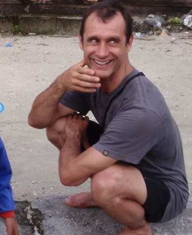 Jim Harrington